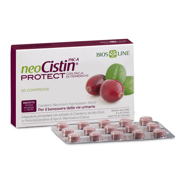 Neocistin pac a protect 30cpr