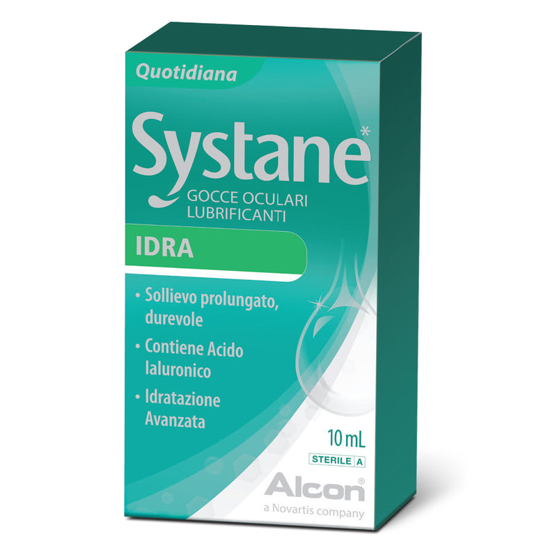 Systane coll lubr 10ml