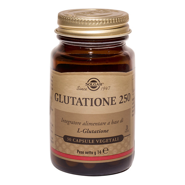 Glutatione 250 30cps veg <