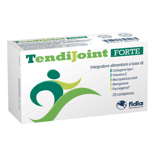 Tendijoint forte 20cpr