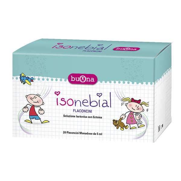 Isonebial flaconcini 20x5ml