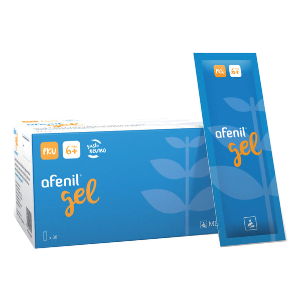 Afenil gel neutro 30bust
