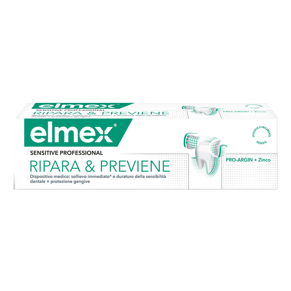 Elmex sens dent ripareprev 75ml
