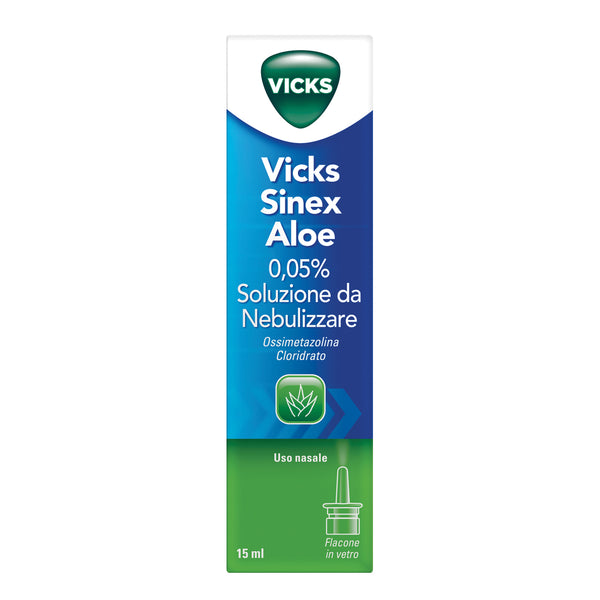 Vicks sinex aloe*neb 15ml0,05%