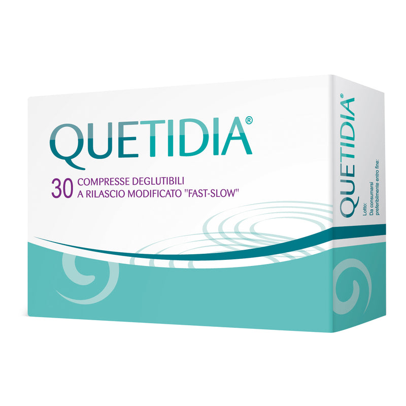 Quetidia 30cpr