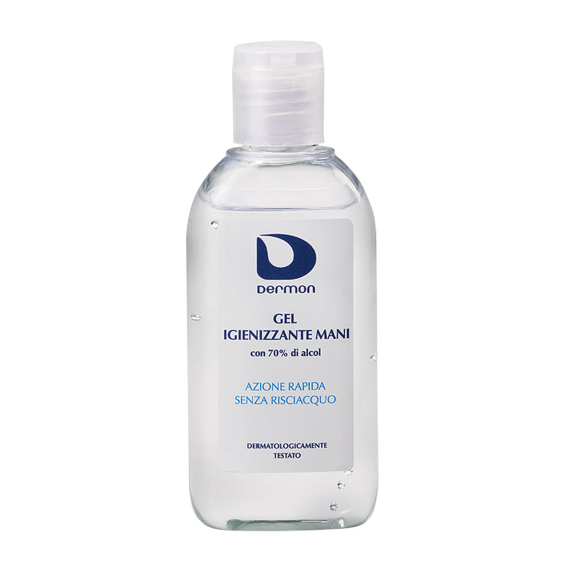 Dermon gel igienizzante mani