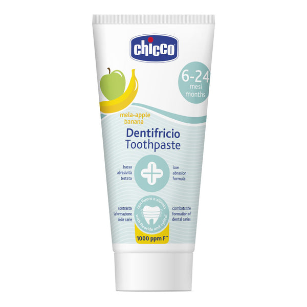 Dentifricio 74280 ch mel/ban 6m+