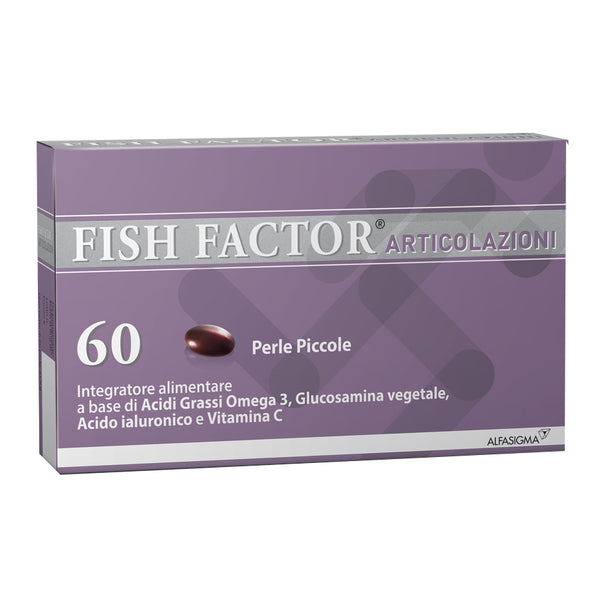 Fish factor articolaz 60prl<