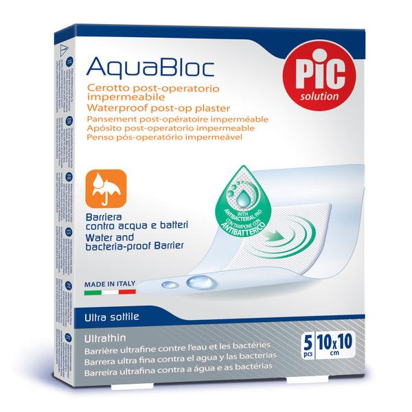 Aquabloc 10x10 a/batt 5pz 26011