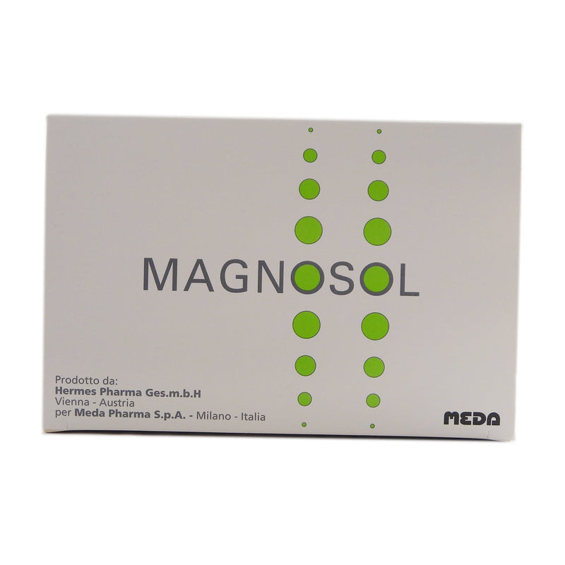 Magnosol 20 buste eff