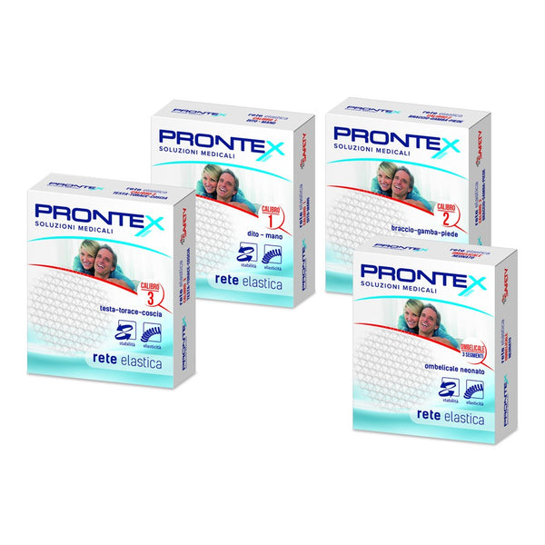 Prontex rete 3 testa/torace/cosc