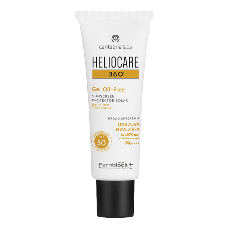 Heliocare 360 oil free spf50