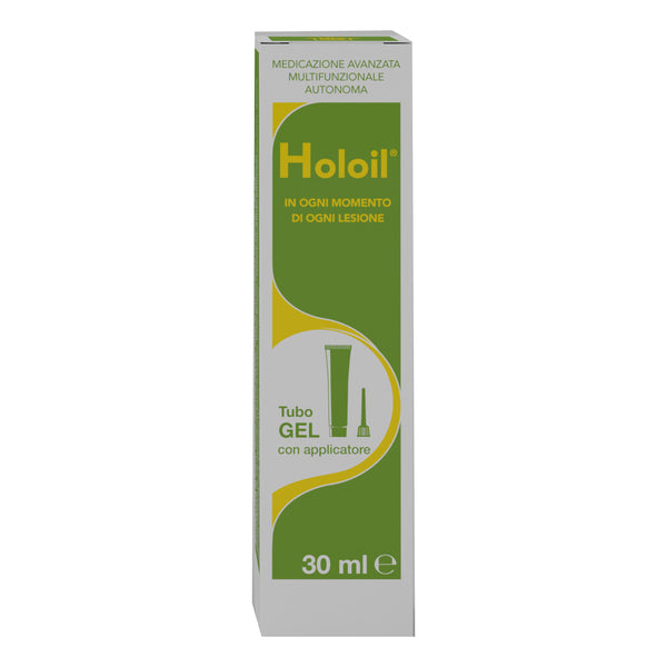 Holoil tubo gel 30ml