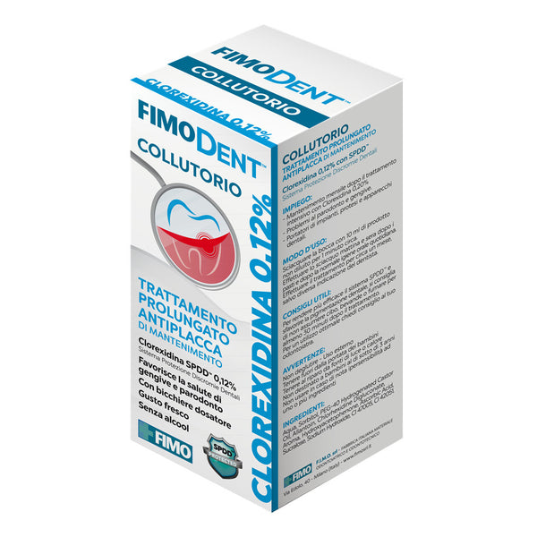 Fimodent collut clorexid 0,12%
