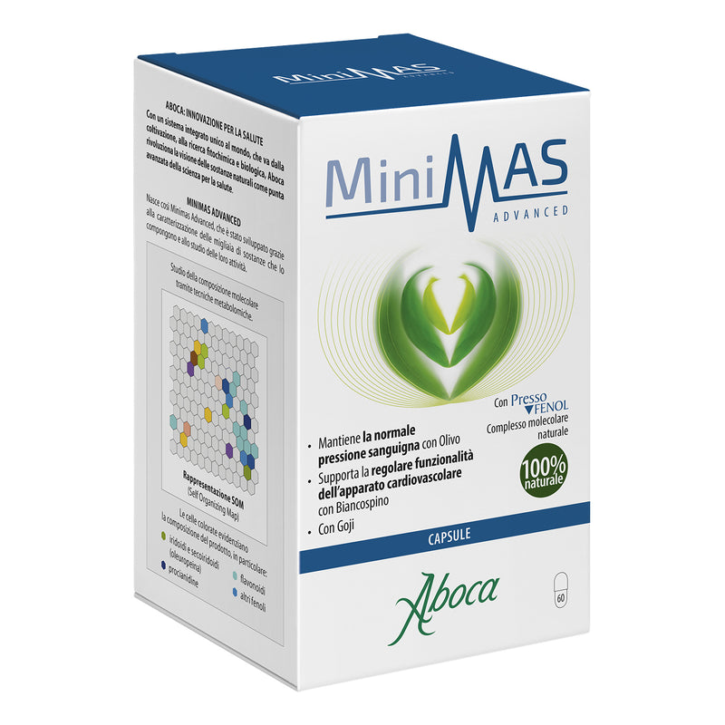 Minimas advanced 60cps