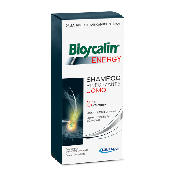 Bioscalin energ shamp uomo 200ml
