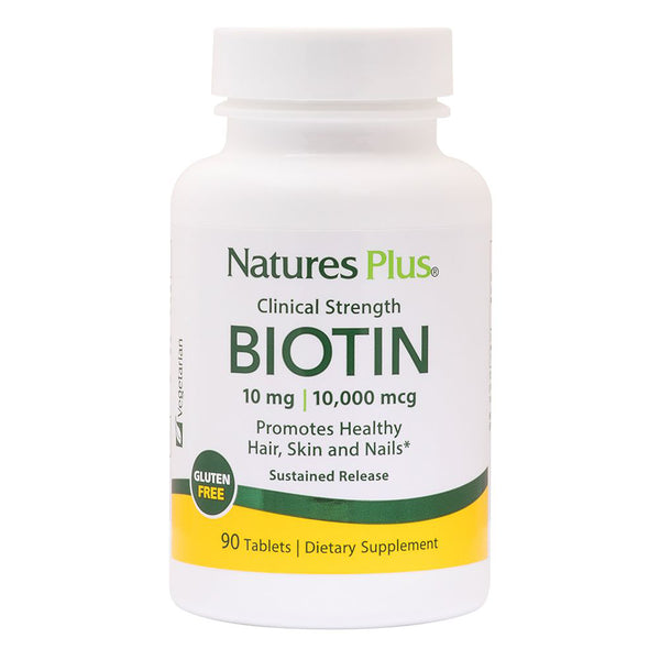 Biotina 90tav 10mg