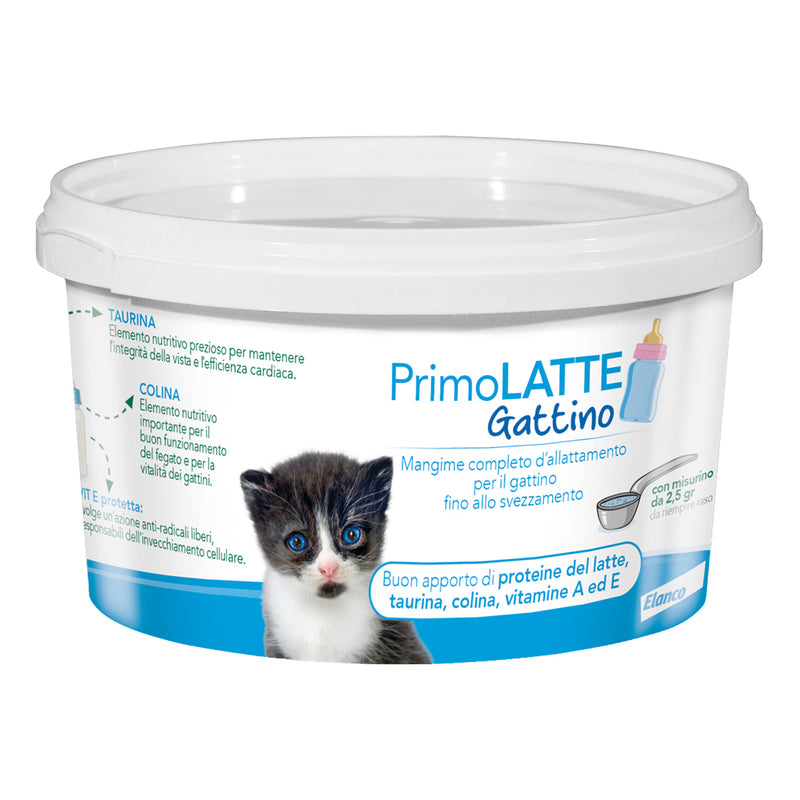 Primolatte gattino polv 200g