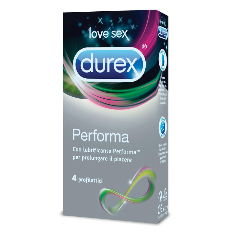 Durex profil performa  4pz