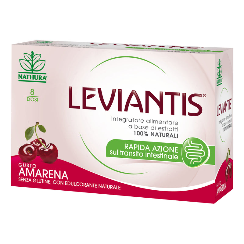 Leviantis amarena 16buste