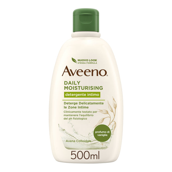 Aveeno pn detergente intimo