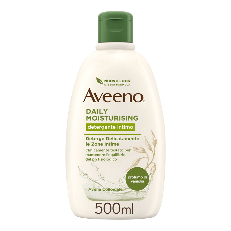 Aveeno pn detergente intimo