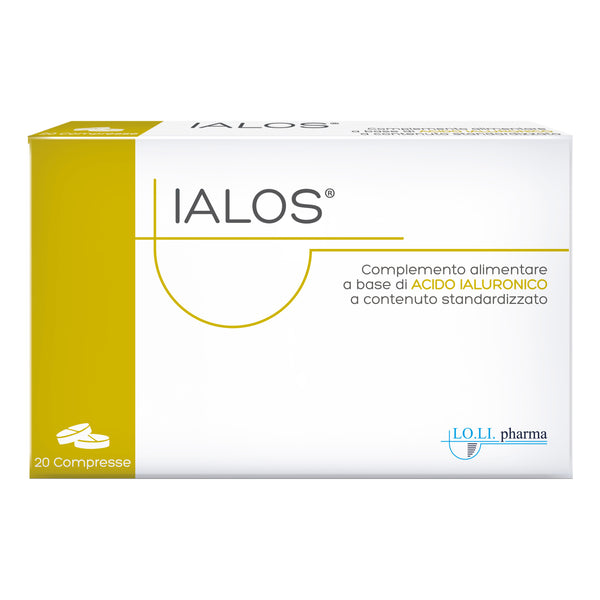 Ialos integ 20cpr