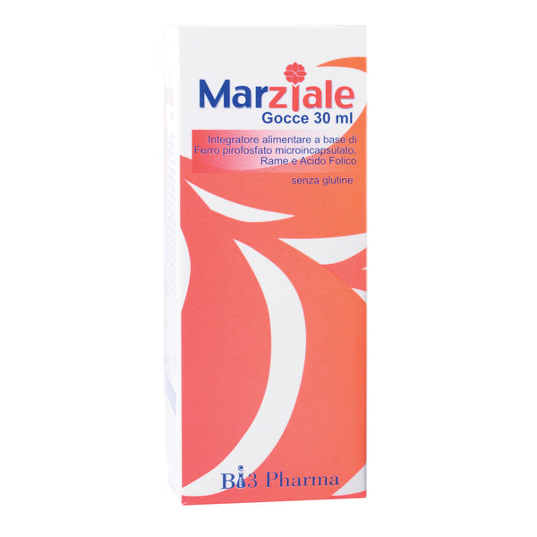 Marziale gocce 30ml