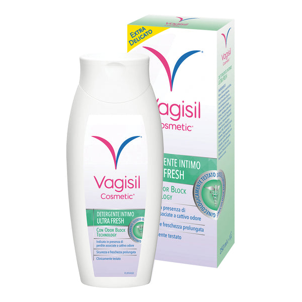 Vagisil-plus det antib+odor b