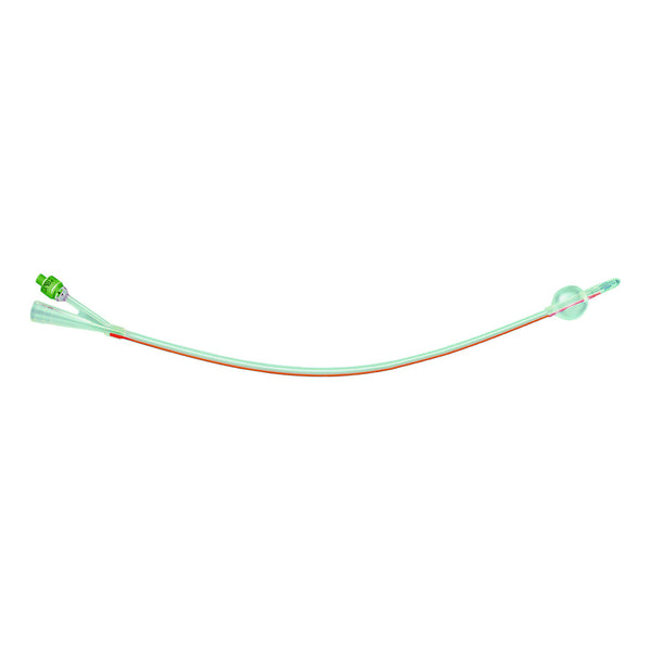 Catetere-foley silic n16 2v saf