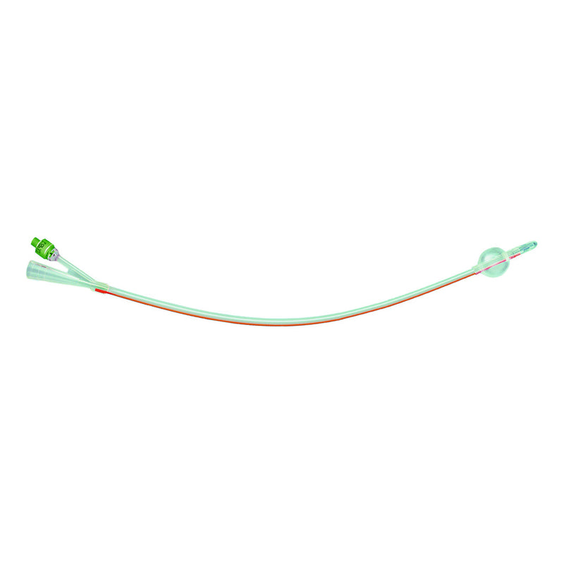 Catetere-foley silic n16 2v saf