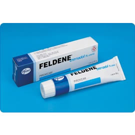 Feldene cremadol*crema 50g 1%