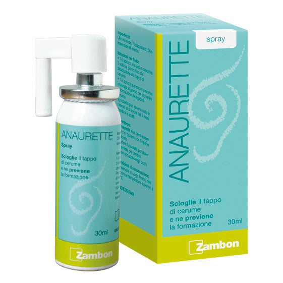 Anaurette spray 30ml