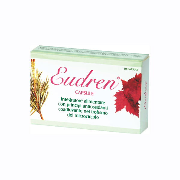 Eudren integ 30cps 13,50g