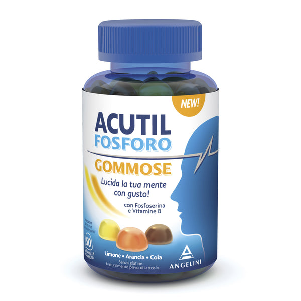 Acutil fosforo 50caram gomm