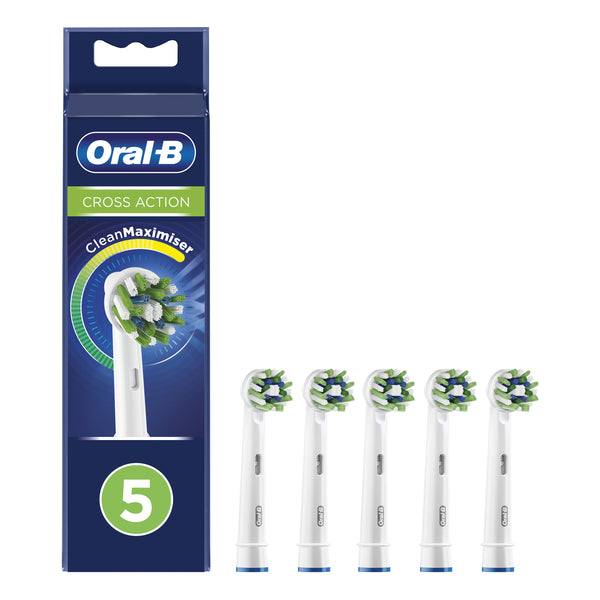 Oralb cross action eb50 5pz