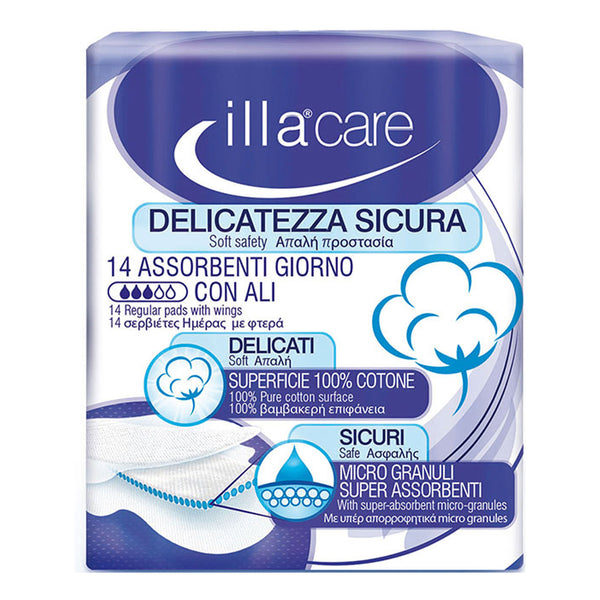 Illa care gg 14pz