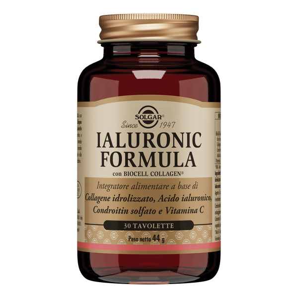 Ialuronic formula 30tav