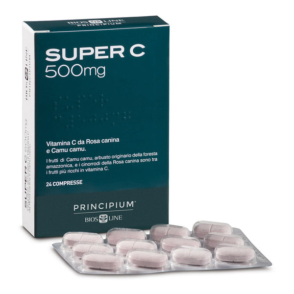 Principium super c 500 24cpr