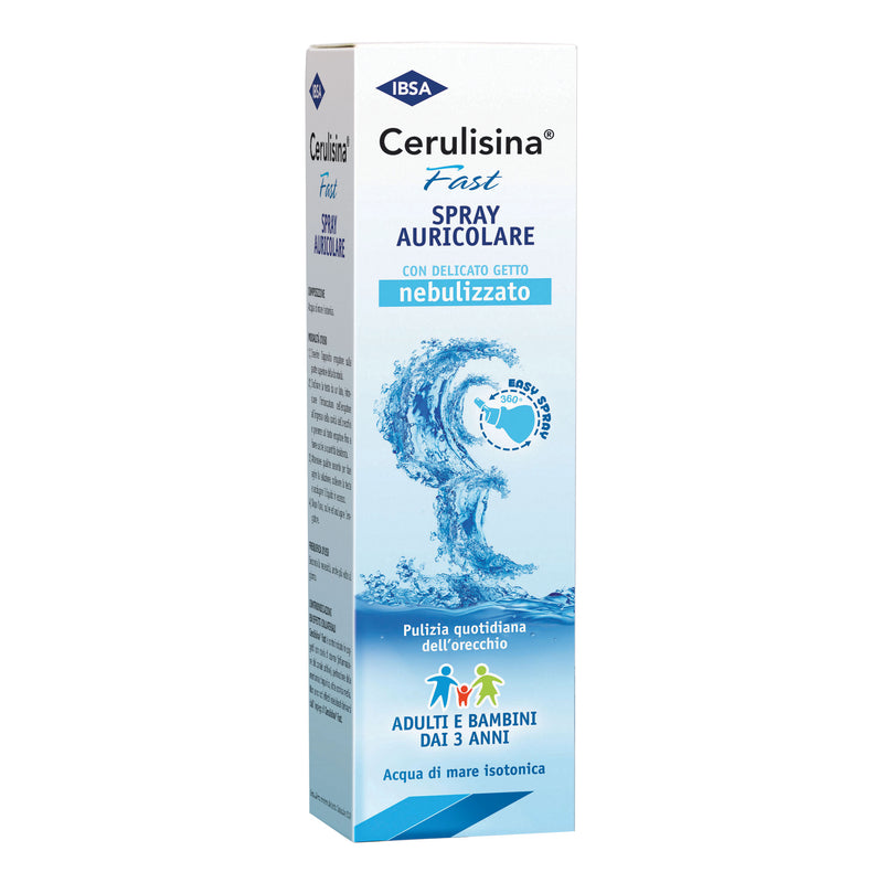 Cerulisina fast adulti bambini