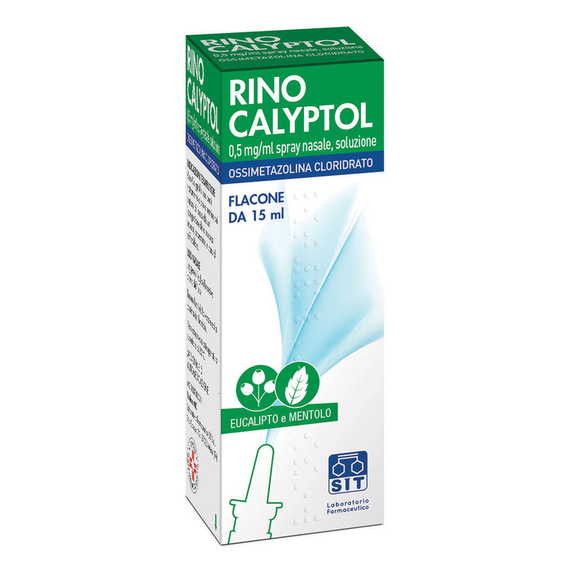 Rinocalyptol*spray nas fl 15ml