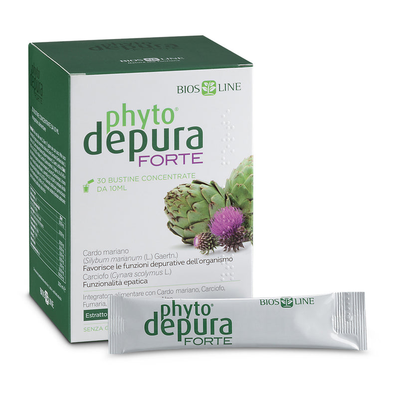 Phytodepura forte conc 30bust