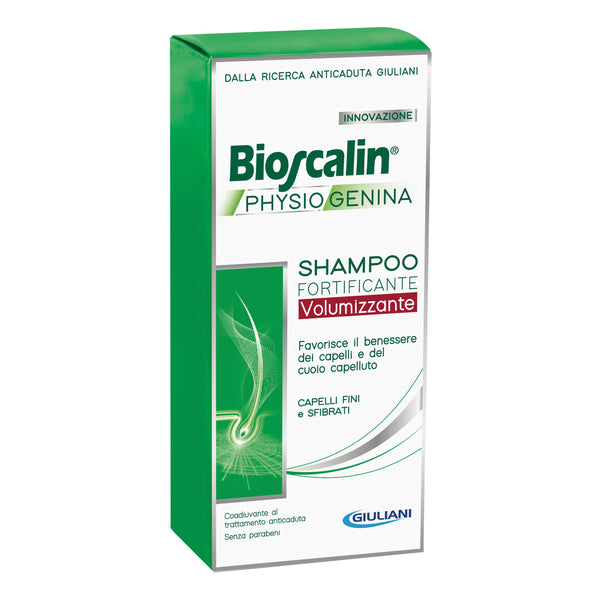 Bioscalin nova gen sh vol200ml