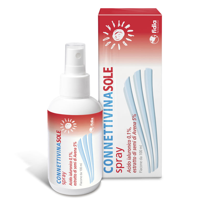 Connettivina sole spray 100ml