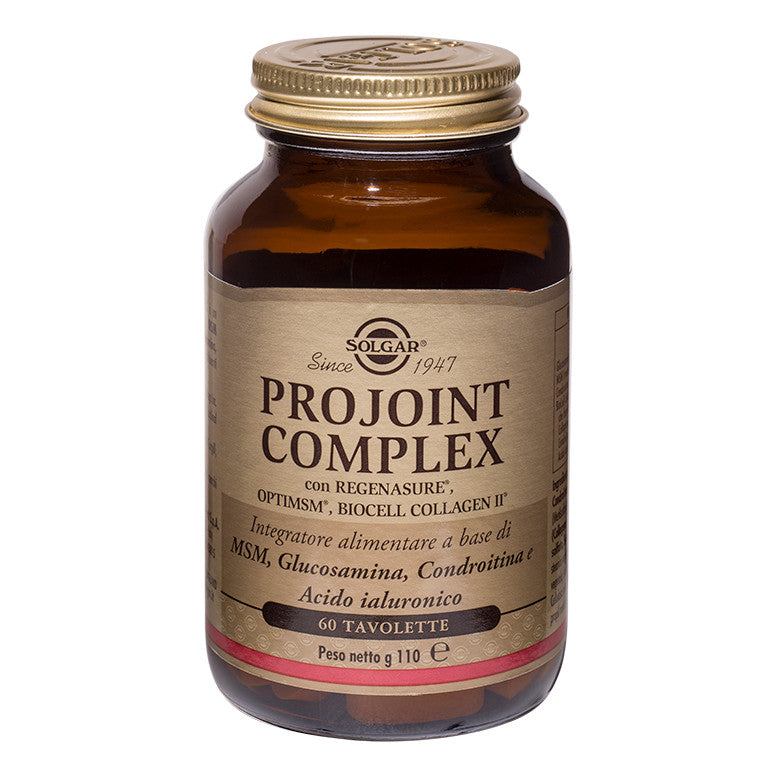 Projoint complex 60tav