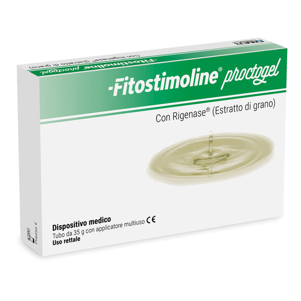 Fitostimoline-proctogel 35g