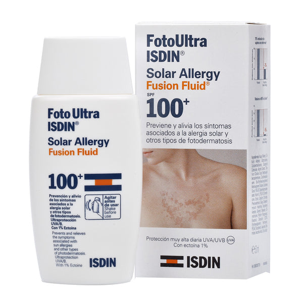 Fotoultra solar allergy
