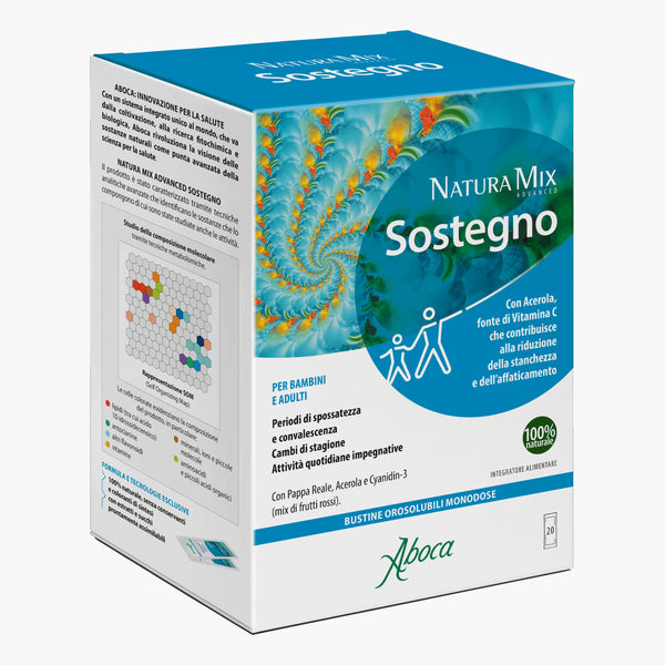 Natura mix advanced sost 20bus