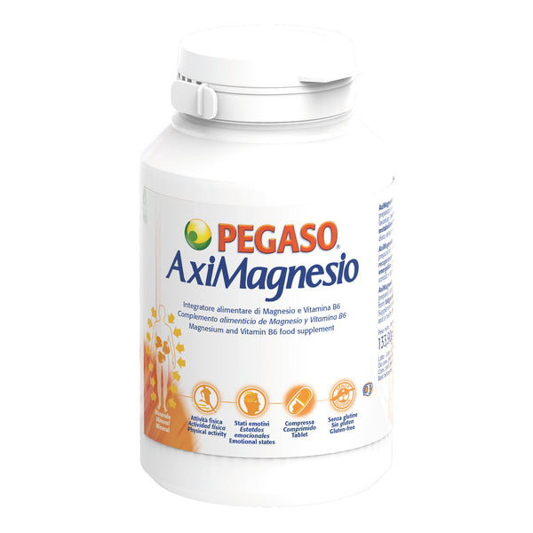 Aximagnesio 100cpr