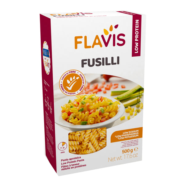Flavis fusilli 500g